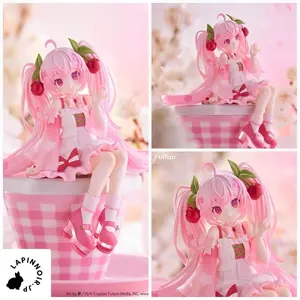 Sakura Miku 2025 Ver. Noodle Stopper Figure