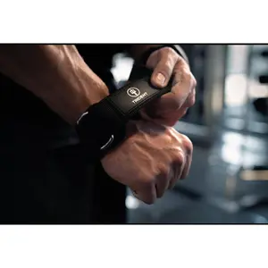 TRIDENT Rubber Lifting Straps