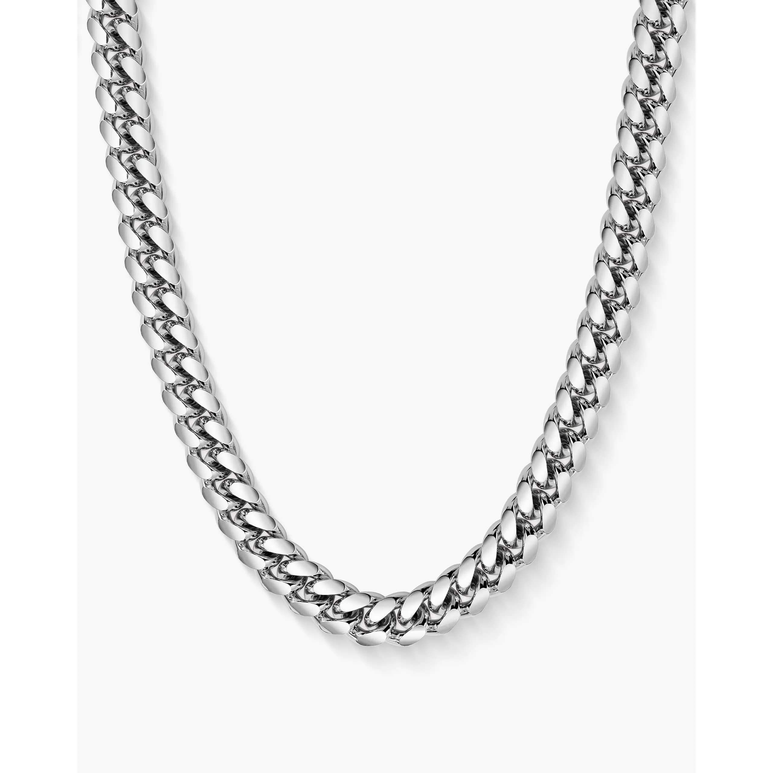 Women's Cuban Link Chain 5mm Women's Cuban Link Chain 5mm