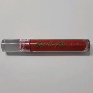 IsoBell-Kate's Bell is a high gloss red Lipgloss Makeup Glossy