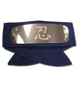 Naruto Headband Costume Shinobi