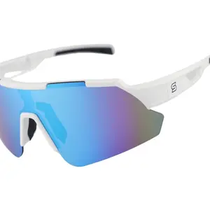 SIERRA OPTICS Sports Sunglasses for Men & Women Polarized UV Protection Great for Running Cycling Baseball and Outdoor Sports