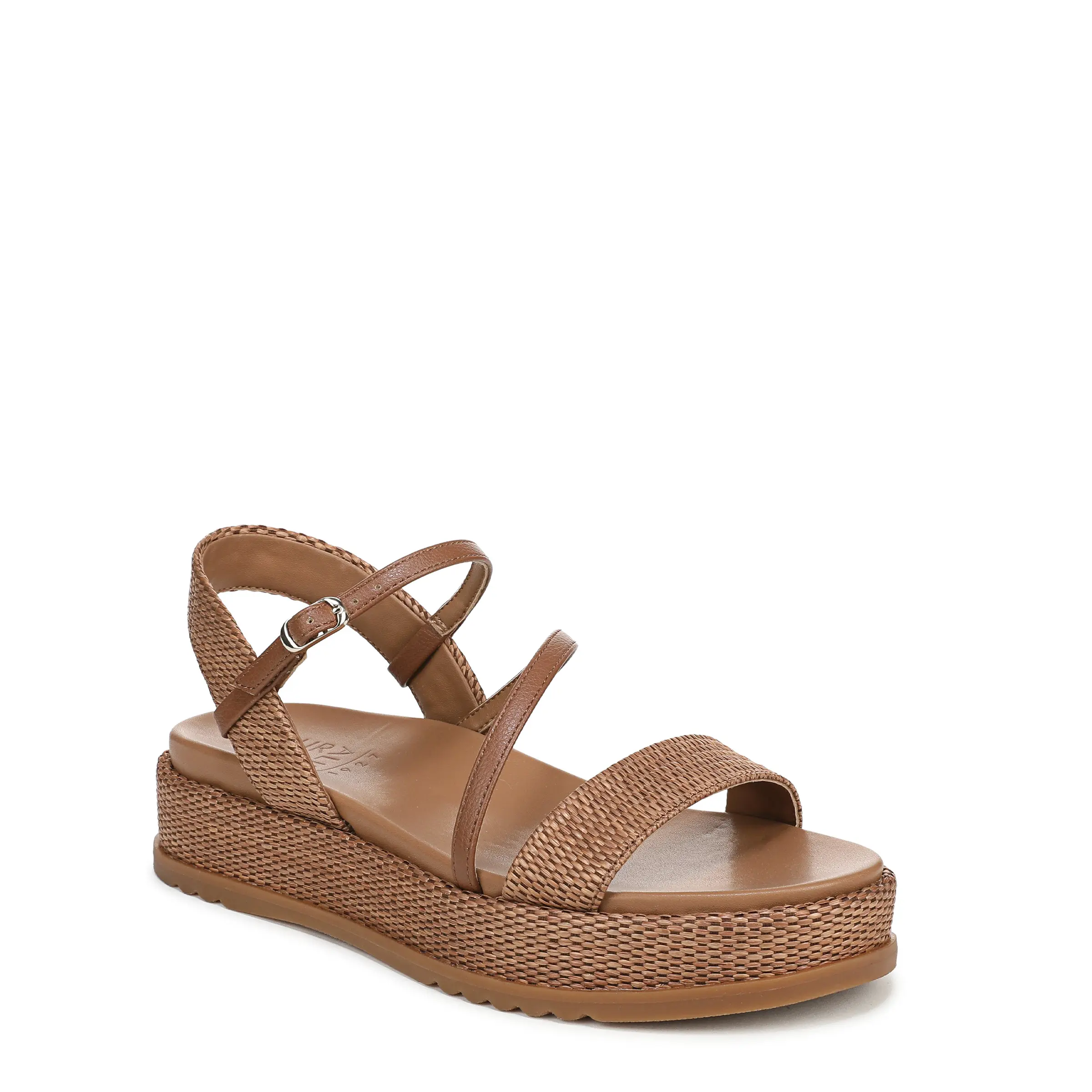 ナスティー シリースタイル Naturalizer Womens Zayda Sandal - Medium & Wide Width - TikTok Shop
