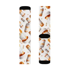 Medicated Crew socks
