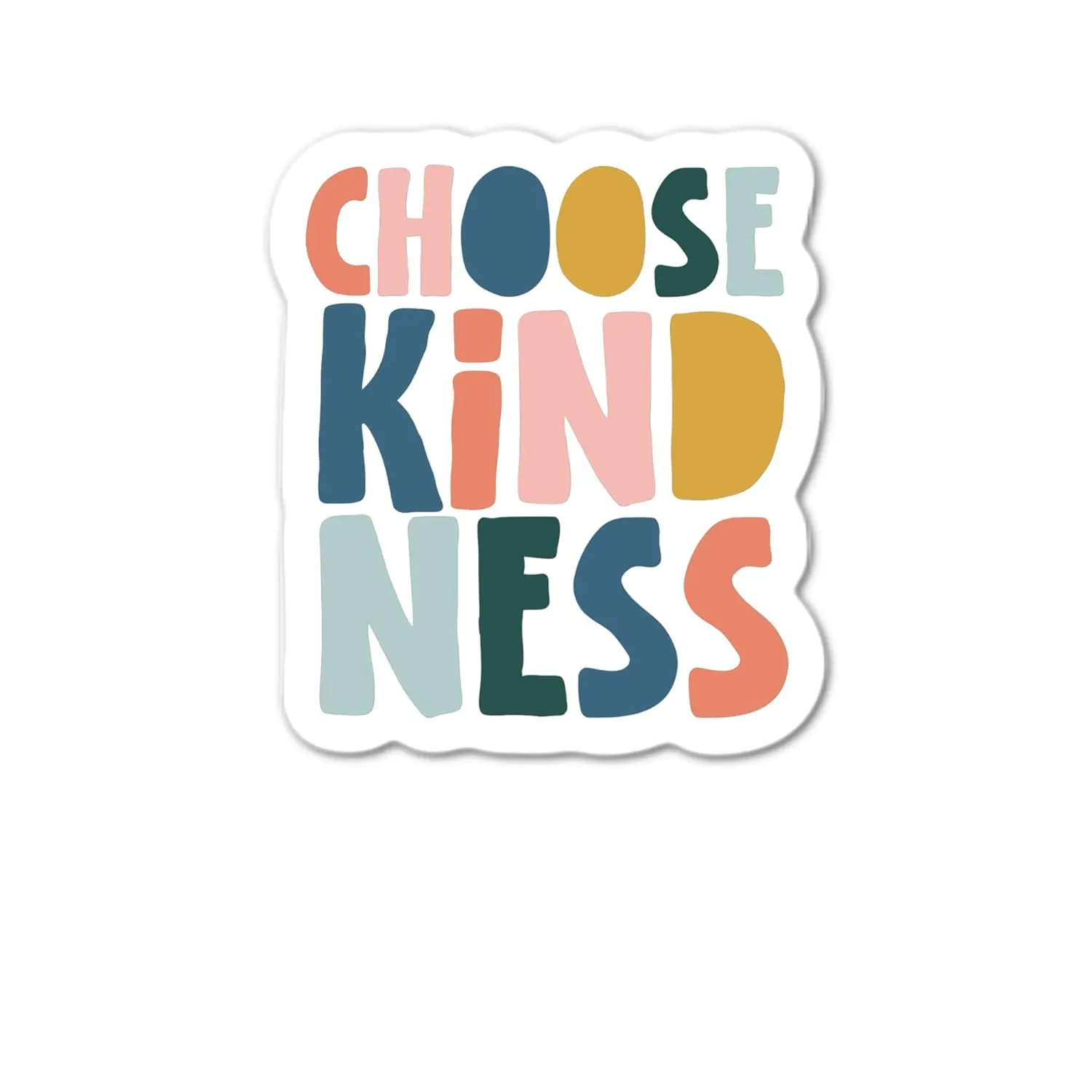 Choose Kindness Sticker