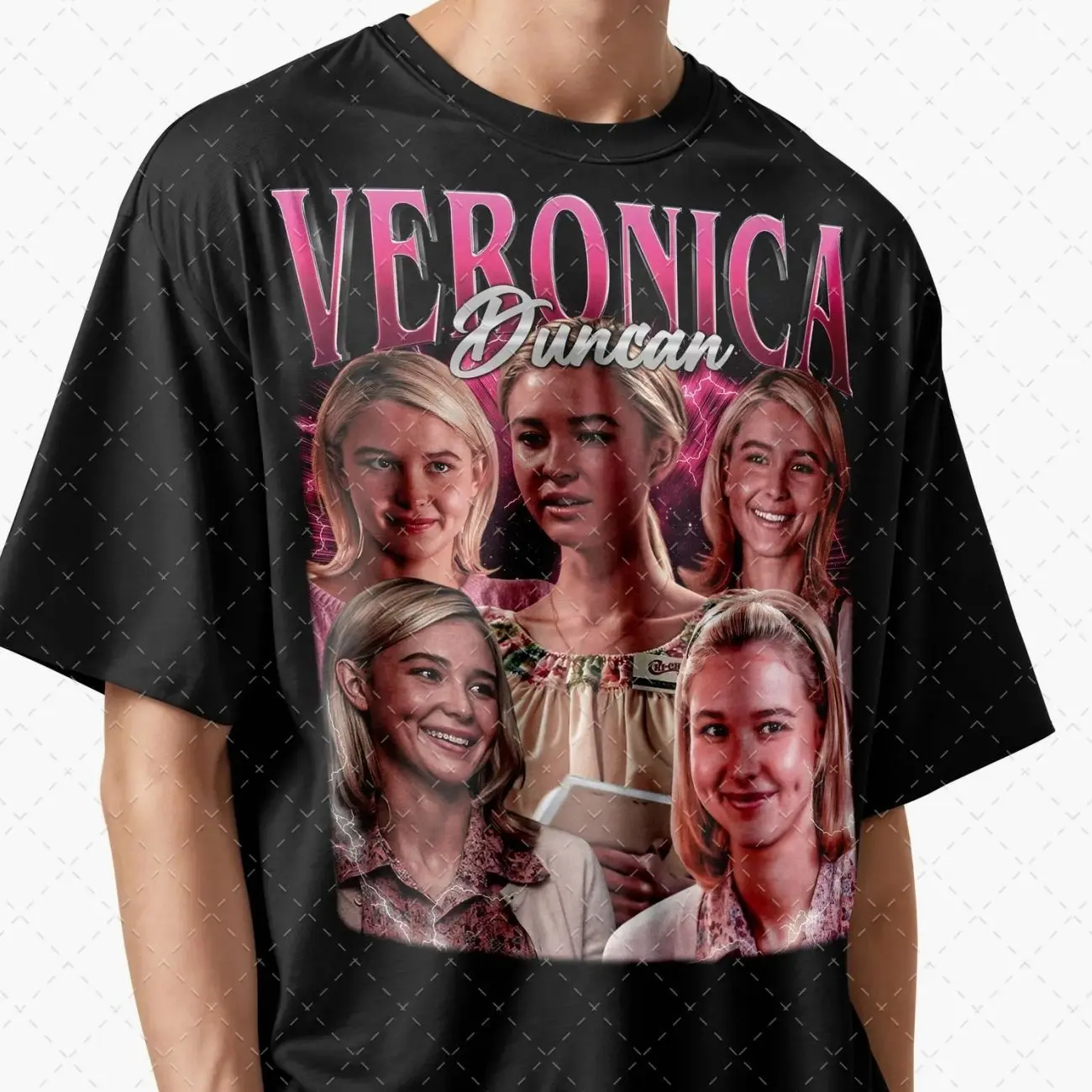 Vintage Veronica Duncan Shirt, Veronica Duncan Shirt for Fans, TV Show Shirt Gift for Fans