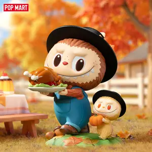 POP MART THE MONSTERS Thanksgiving Figurine