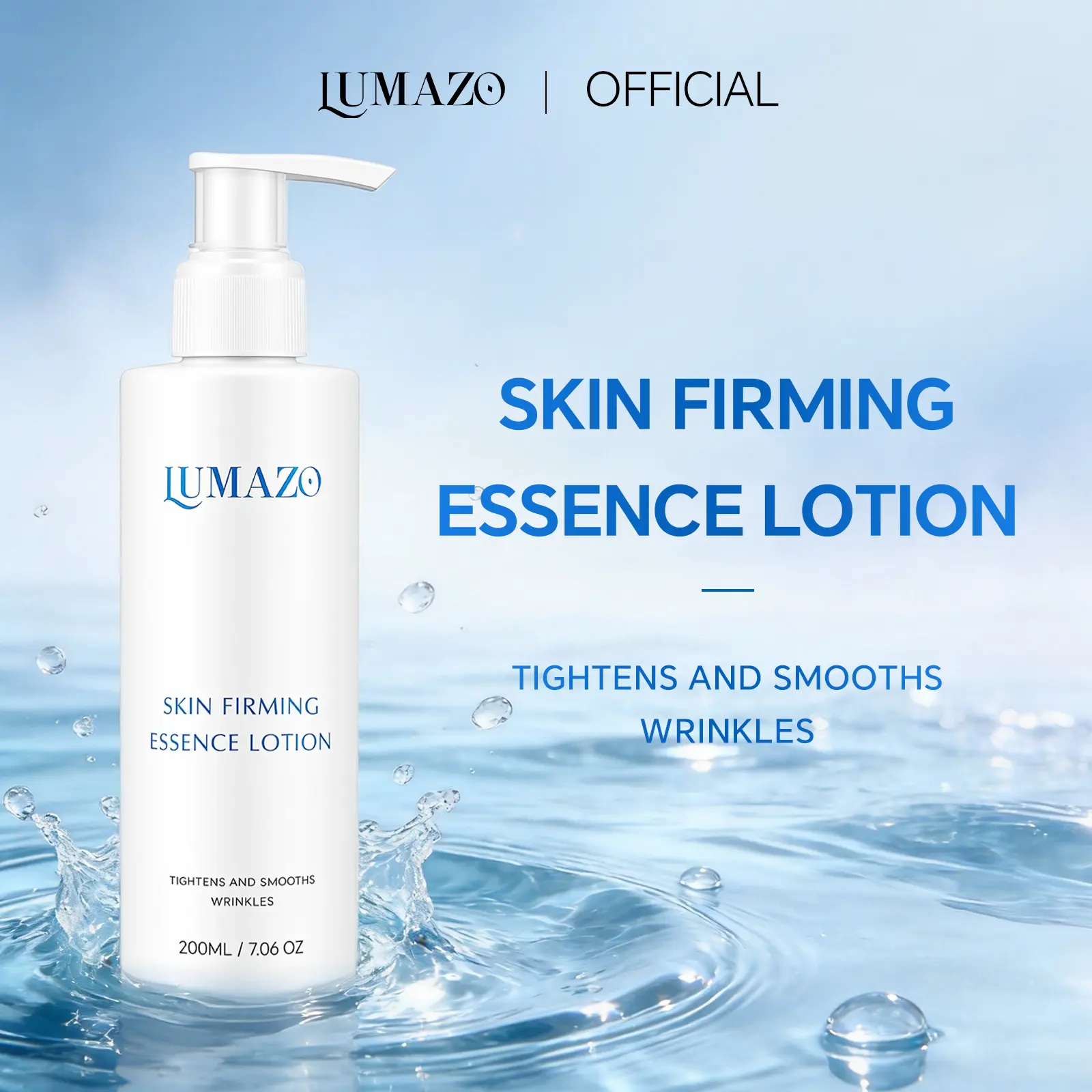 Hydrating Moisturizer Cream for Face and Body, 200g Daily Body Care Lotion for Deep Hydration, Suitable for Adults