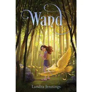 Wand by Landra Jennings [Hardback Book]