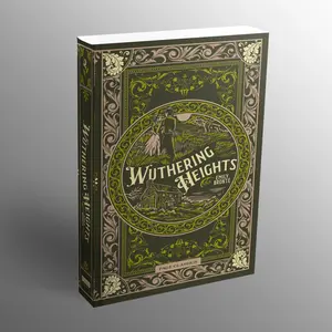 Wuthering Heights (Deluxe Hardcover)