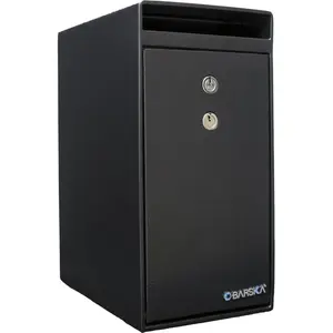 Barska  0.27 cu. ft. Dual Key Depository Safe