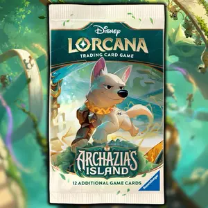 x1 Pack | Archazia’s Island | Lorcana