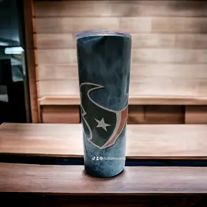 Houston Texans Go Tumbler leakproof tumbler