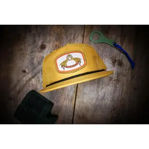 Grandpa's Can't Eat The Bands Duck Hunting Cap