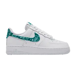Nike Wmns Air Force 1 '07 Essentials 'Green Paisley'