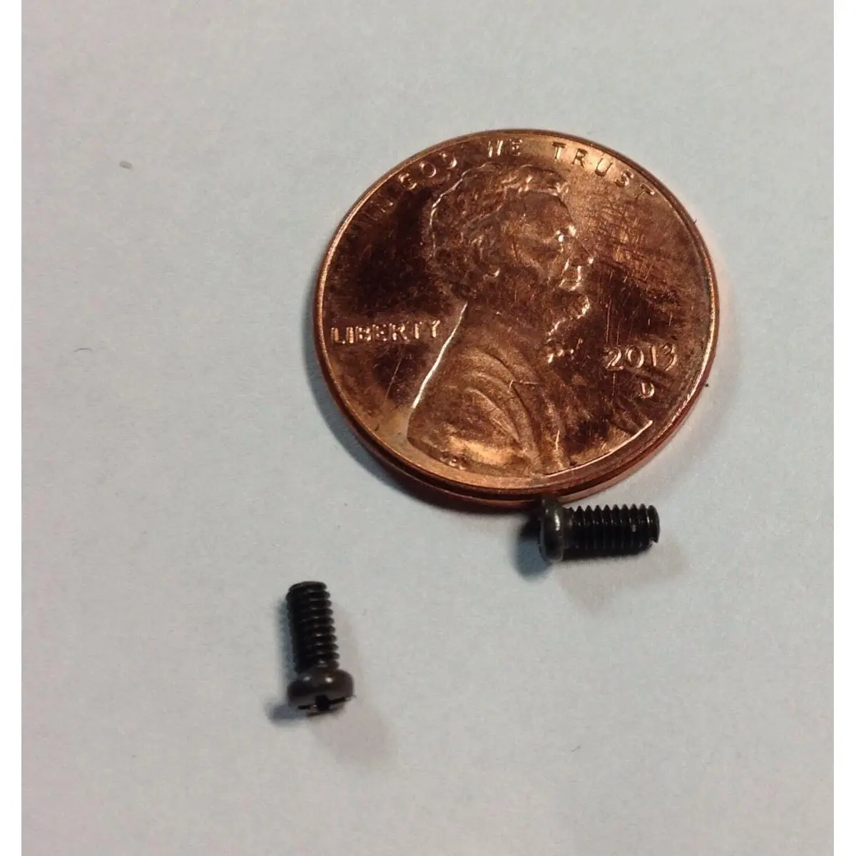 Mitutoyo  Digimatic Caliper Back Screws - 2 Piece