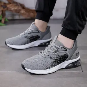 Men's All-Season Athletic Shoes Stylish Comfortable Sneakers Shock-Absorbing Non-Slip Lightweight for Gym Workouts Outdoor Sports Jogging Walking Rope Skipping Footwear Runner Casual Tenisshoes