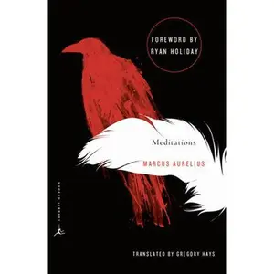 Meditations -- Marcus Aurelius - Paperback
