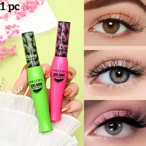 Thick and slender, waterproof, durable, light and natural curling, Enhancing Mascara