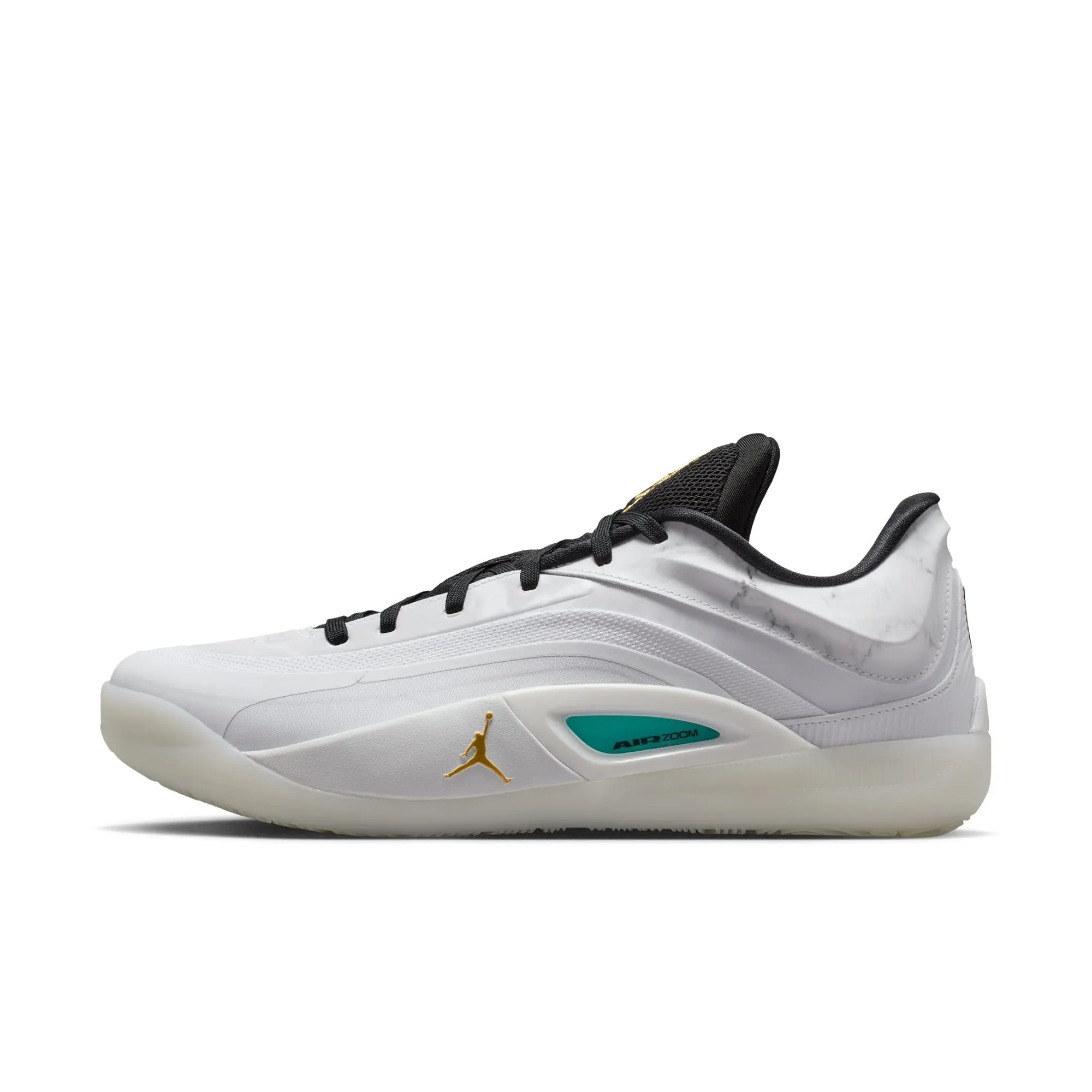 Air Jordan Zion 4 "Mud to Marble" Men's High End Sports Sneakers - Active Sneakers for All Seasons, High End Sneaker