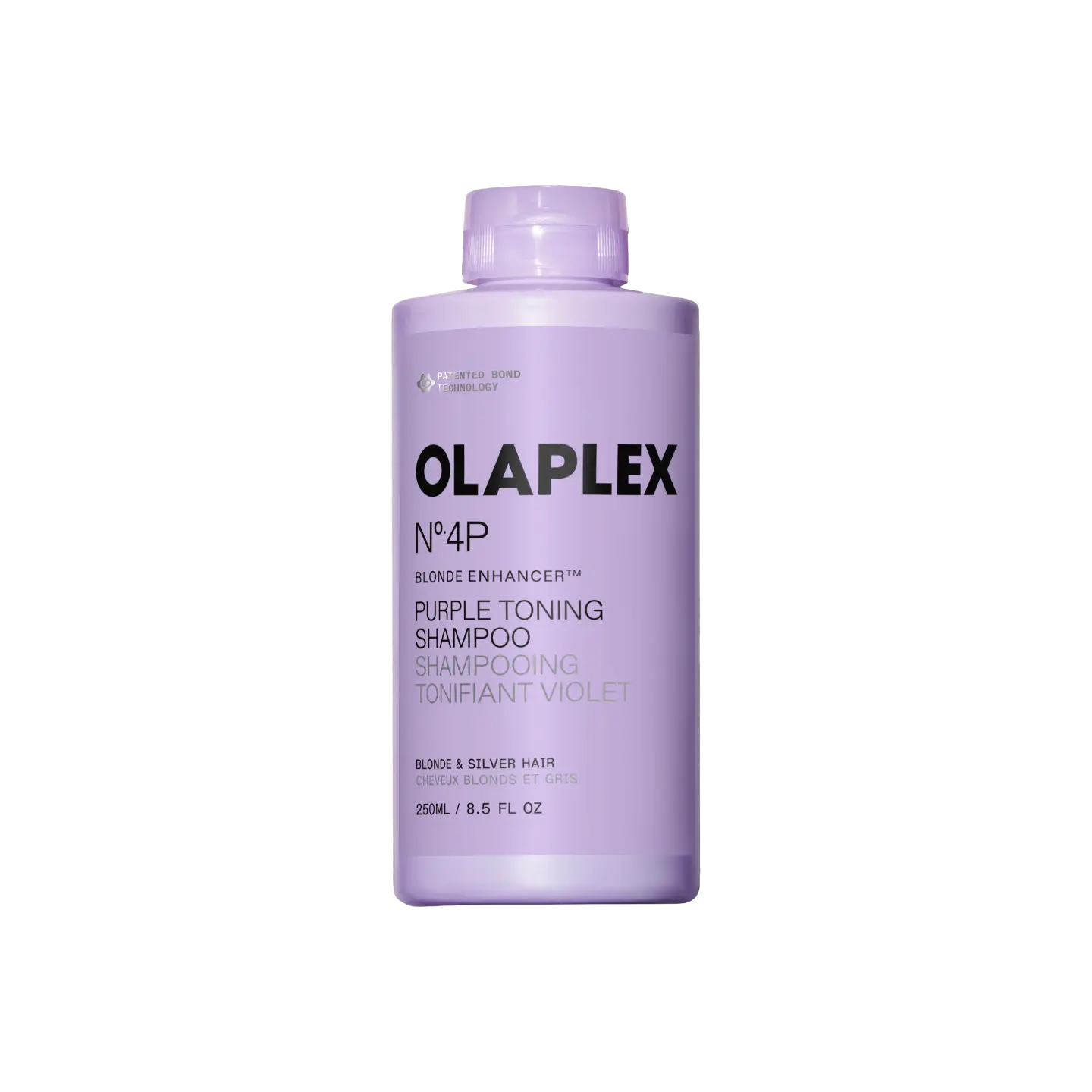 Nº.4P BLONDE ENHANCER™ PURPLE TONING SHAMPOO FULL SIZE