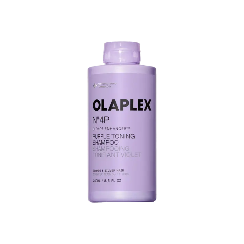 OLAPLEX Nº.4P Blonde Enhancer Purple Shampoo for Brassiness, Full Size