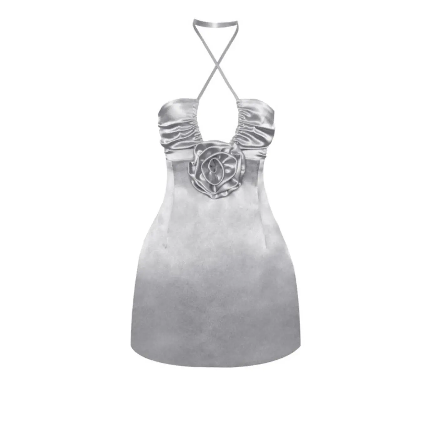 Selena Flower Dress