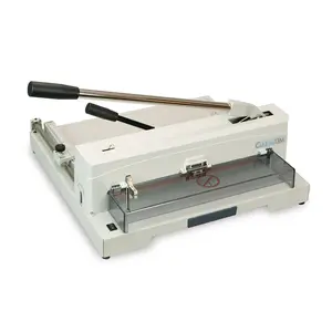 FORMAX Cut-True 13M Tabletop Manual 14.5" Guillotine Cutter