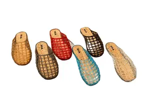 The Darby Jelly Mules-6 Colors