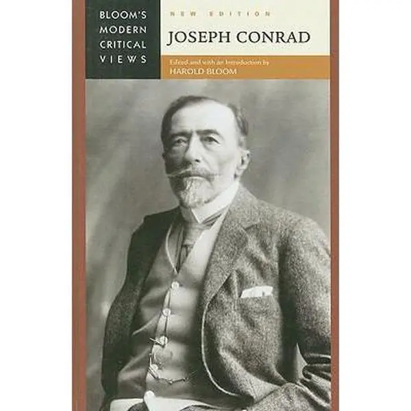 USED-Joseph Conrad by Chelsea House P, Chelsea House (Hardcover)