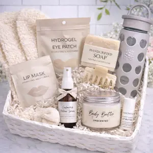 Self-Care Mystery Scoop Boxes