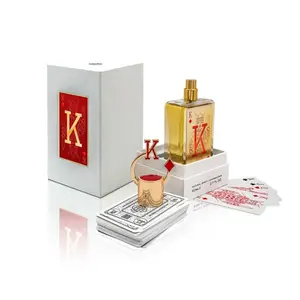 Fragrance World King - Eau de Parfum Pefume For Unisex, 80ml
