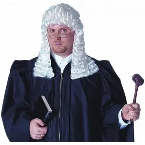JUDGE WIG Wig