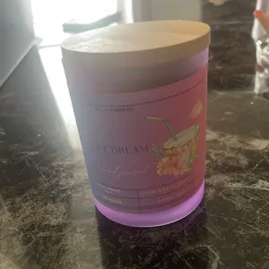 Coconut Dream 6.5 oz candle