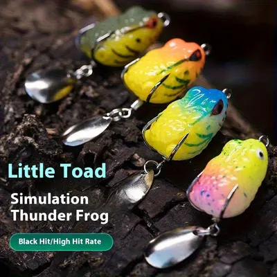 Toad Lure Fishing TikTok Shop