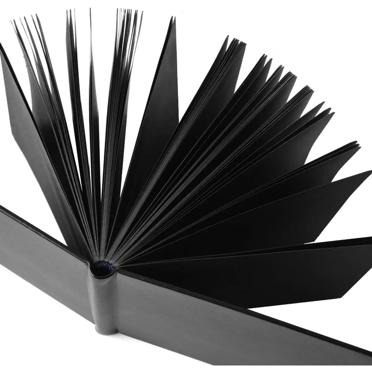 Black Paper-PU Cover