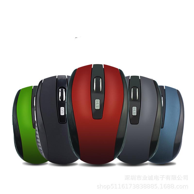 Matte Notebook Wireless Mouse Computer Accessories Gaming Mouse