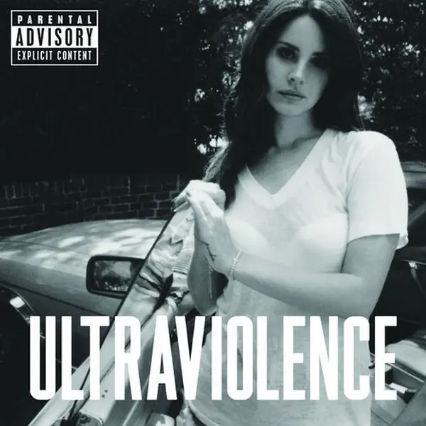 Lana Del Rey - Ultraviolence  [VINYL RECORD - LP] Explicit