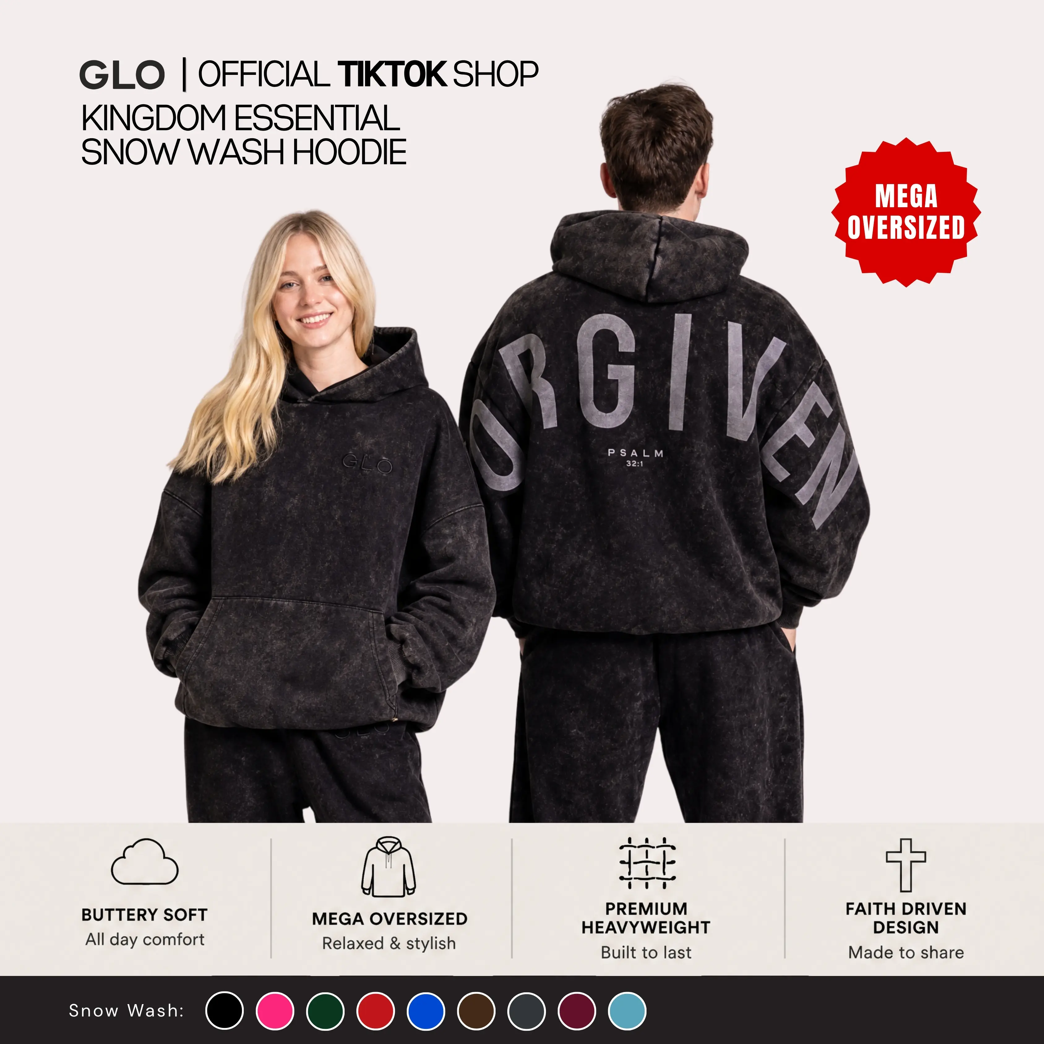 scuffers raw blue hoodie - TikTok Shop