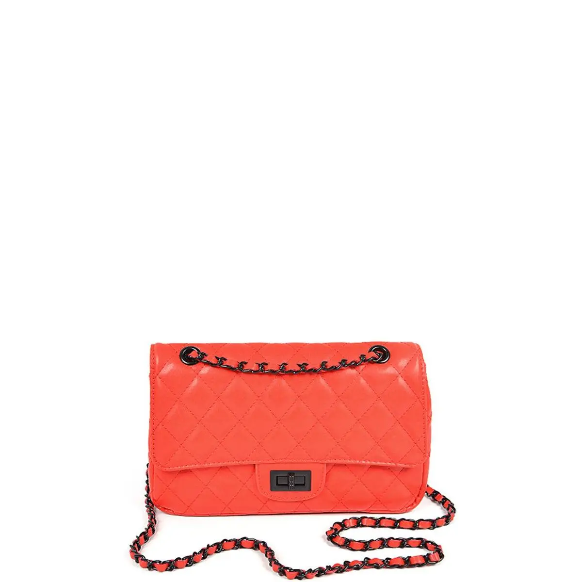 Classic Quilted Clutch