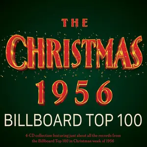 Various Artists - The Christmas 1956 Billboard Top 100 (Various Artists)  [COMPACT DISC - CD]