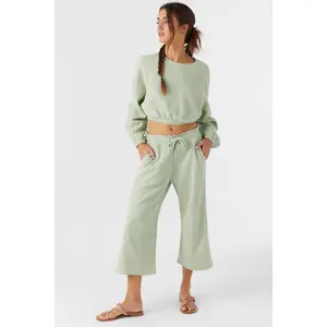 Tour Waffle Knit Pants