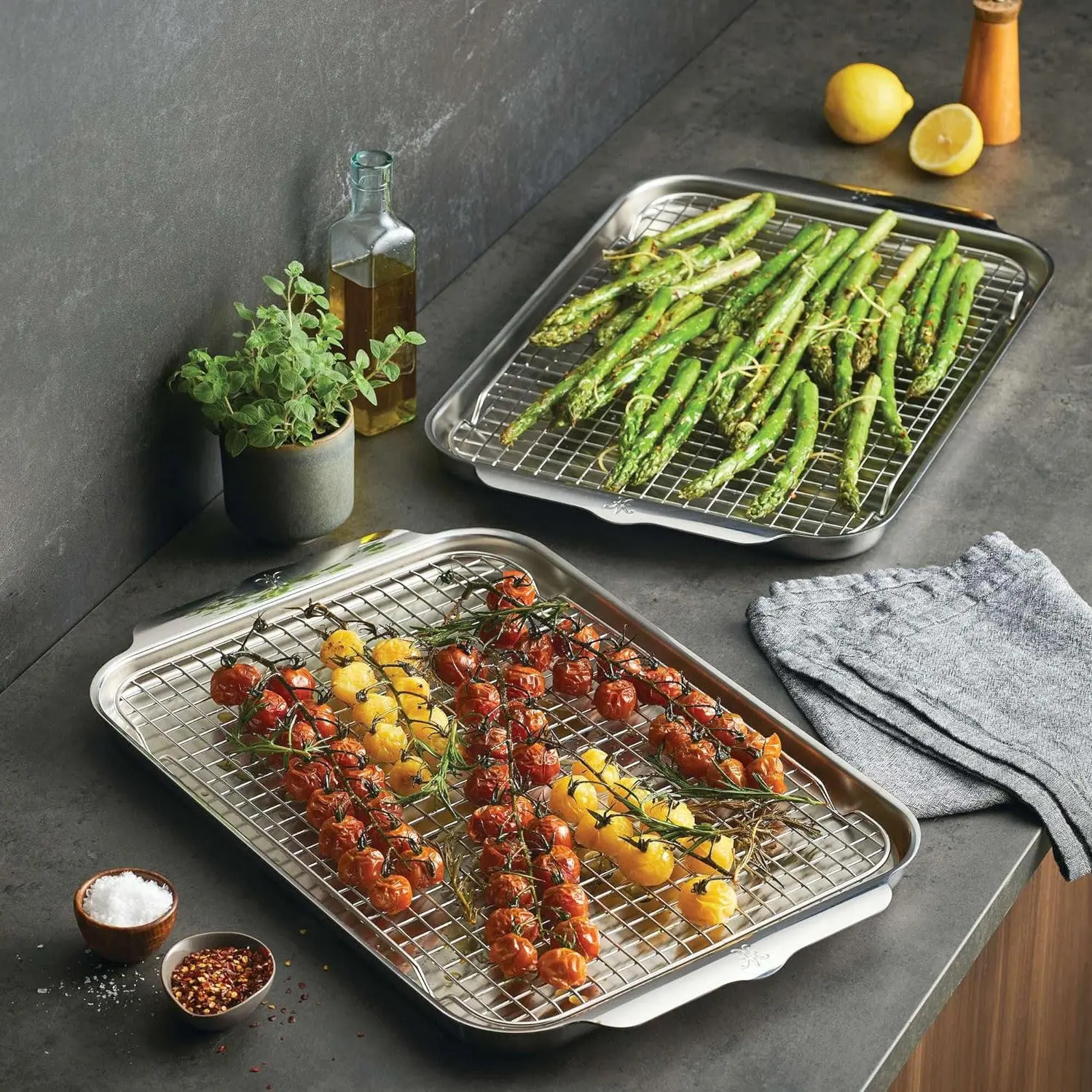 Hestan Provisions 4-Piece OvenBond Set