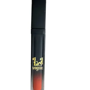 Terracota coral matte lipstick