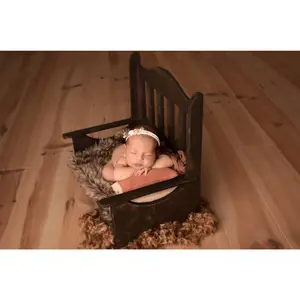 Wooden Harlow Bench