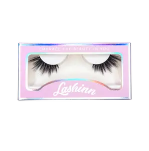 Fairy Half Lashes, Reusable up to 20 times, C-Curve Band Natural Wispy Effect Soft Spikes Eyelash Cosmetic Makeup