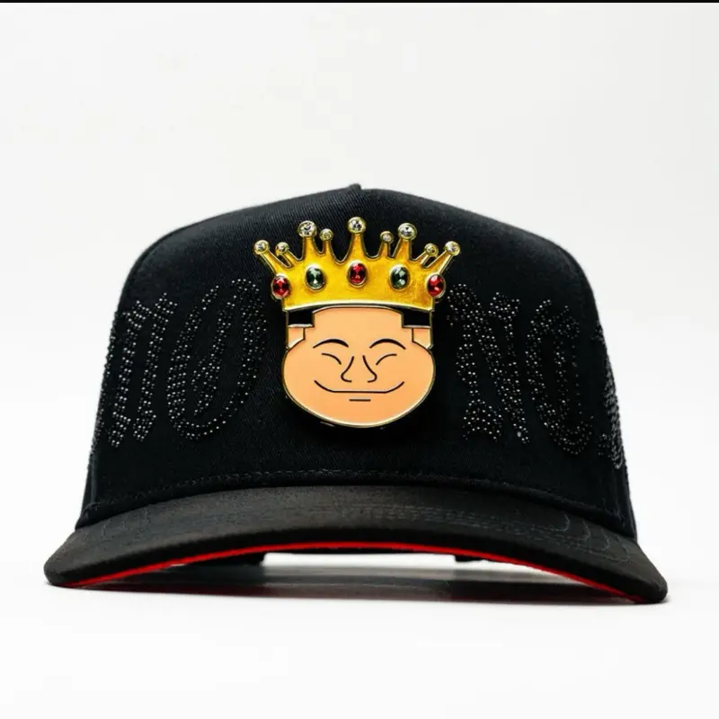Hat Ramoncito x BiggBoss Black Crystals