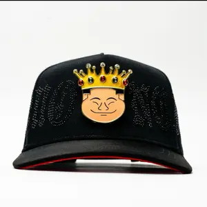 Hat Ramoncito x BiggBoss Black Crystals