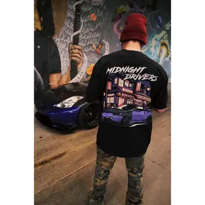 T-SHIRT - MIDNIGHT DRIVER