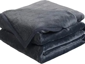 EASELAND Soft & Warm Microplush Blanket – Lightweight Thermal Fleece Throw for Couch, Bed & Sofa, Perfect Spring Gift for Friends and Family, Cozy Bedroom Accessory
